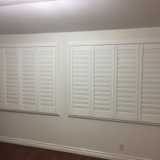 WOOD SHUTTERS