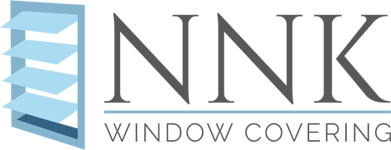 NNK Window Covering logo